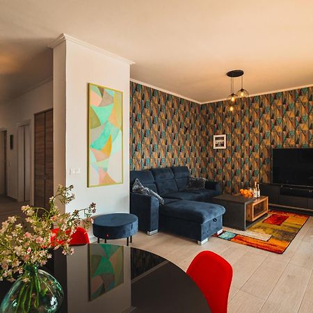 Apartment Cassandra Sarandë Exterior foto